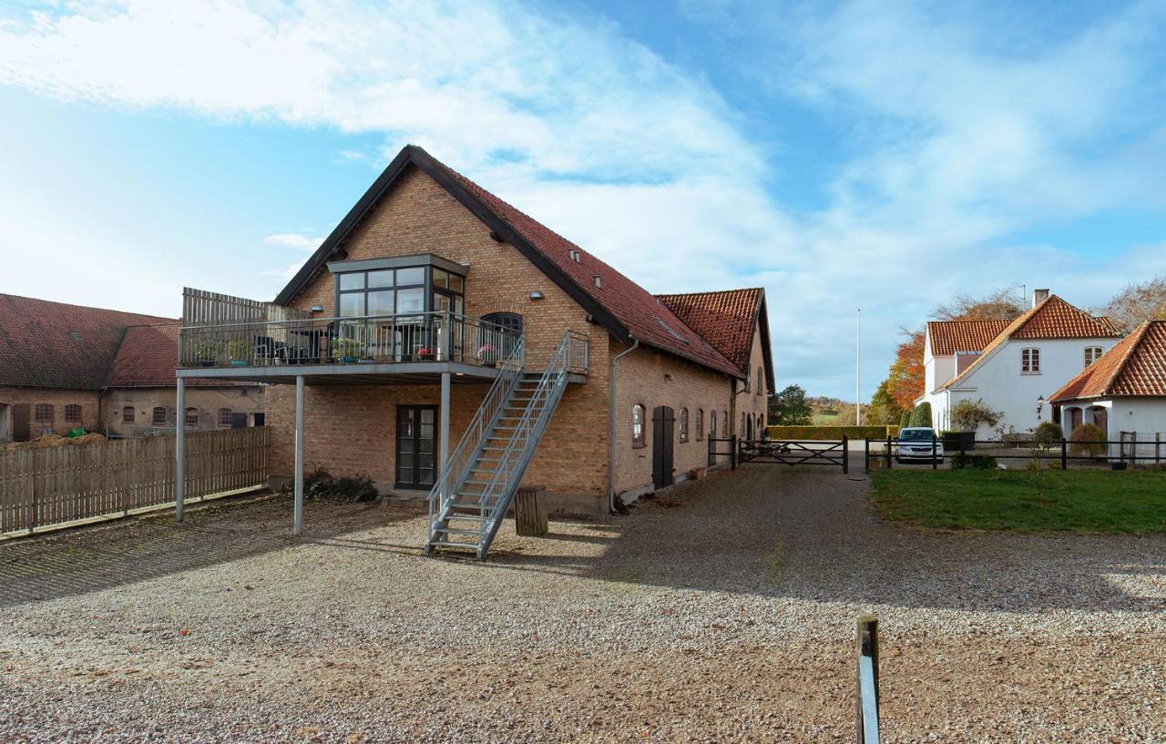 Louiselund Bed & Breakfast Haderslev Luaran gambar