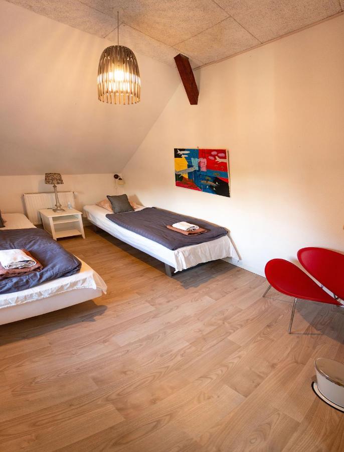 Louiselund Bed & Breakfast Haderslev Luaran gambar