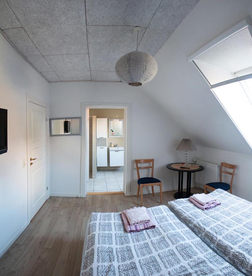 Louiselund Bed & Breakfast Haderslev Luaran gambar