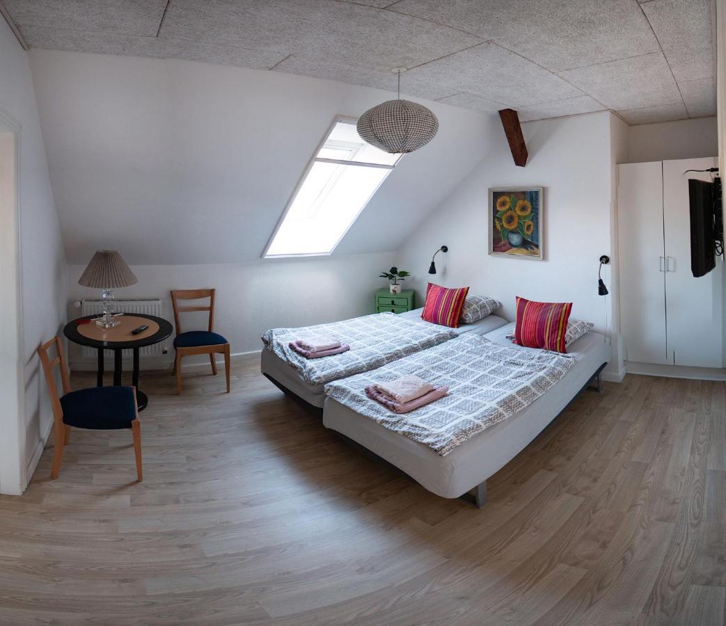 Louiselund Bed & Breakfast Haderslev Luaran gambar