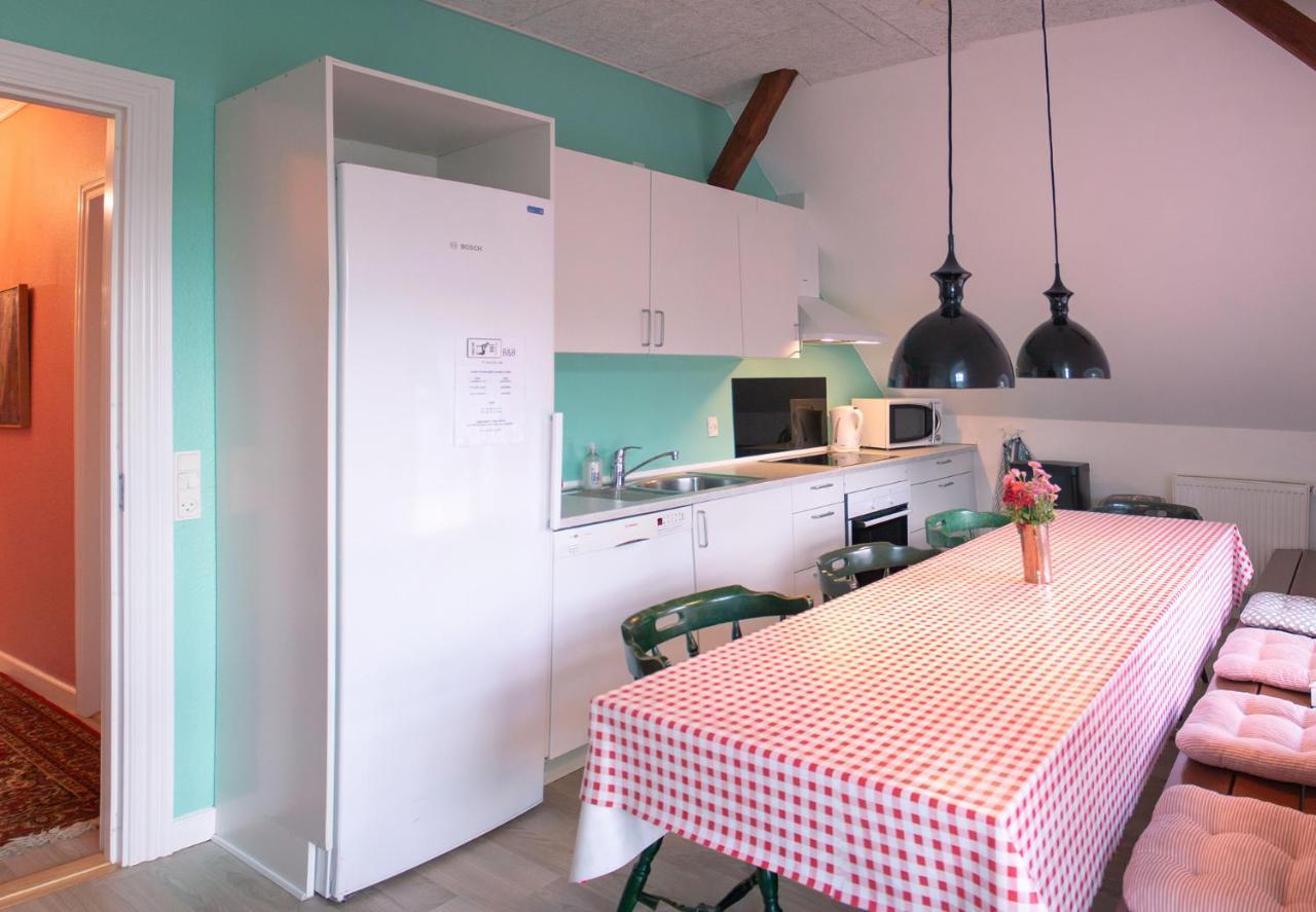 Louiselund Bed & Breakfast Haderslev Luaran gambar
