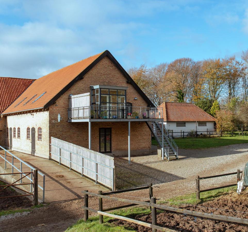 Louiselund Bed & Breakfast Haderslev Luaran gambar