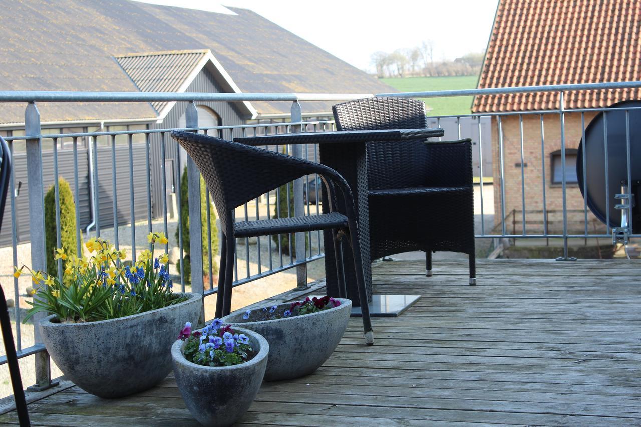 Louiselund Bed & Breakfast Haderslev Luaran gambar