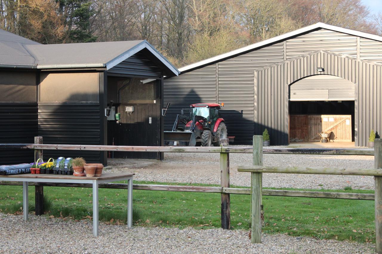 Louiselund Bed & Breakfast Haderslev Luaran gambar